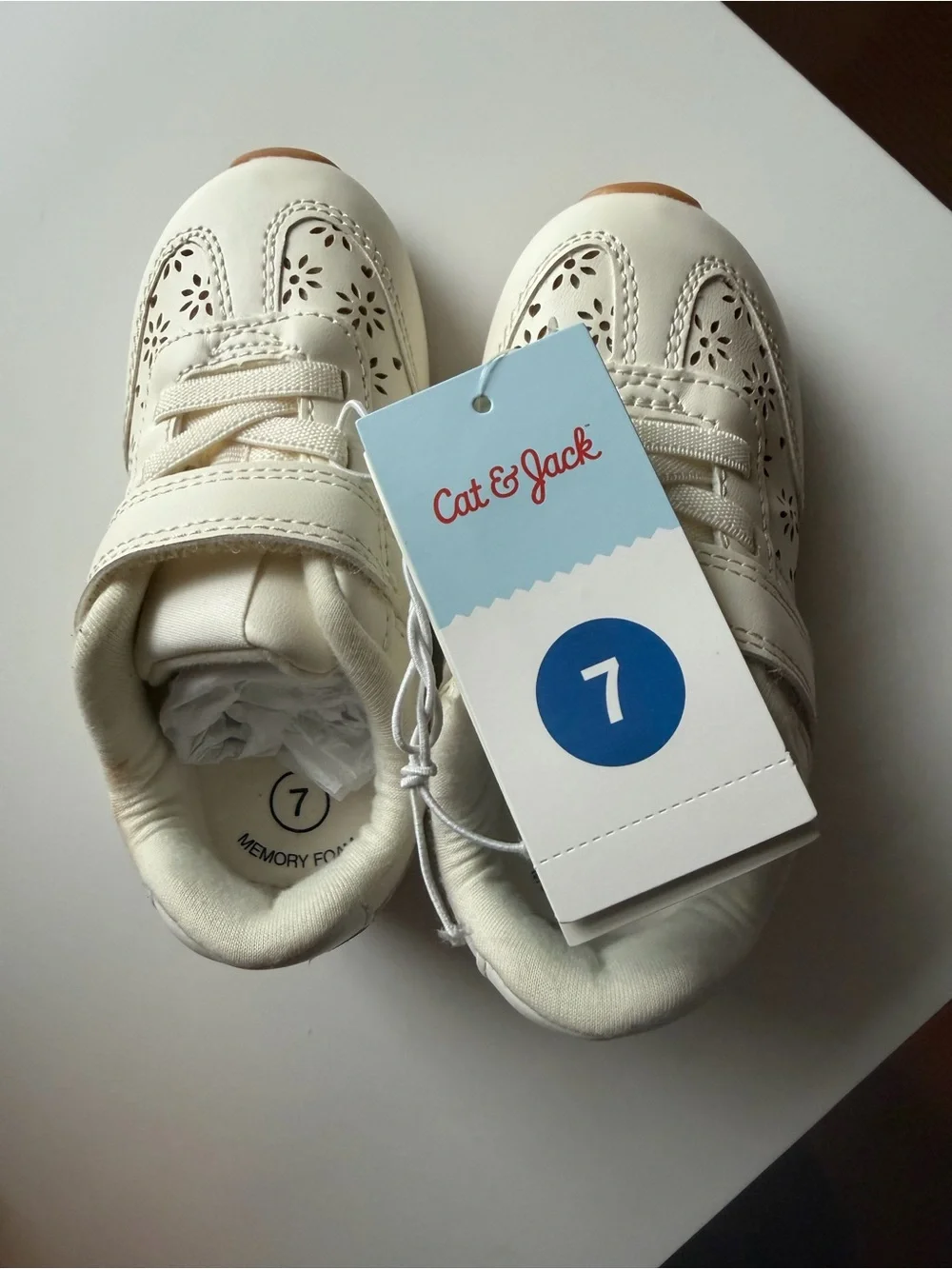 Cat & Jack Girls Aidy Jogger, NWT, Size 7